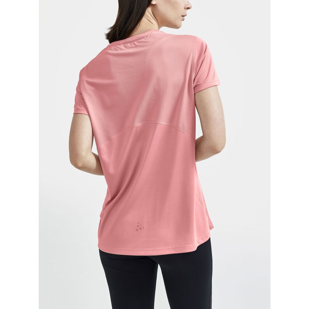 Adv Essence Short Sleeve Tee Damen