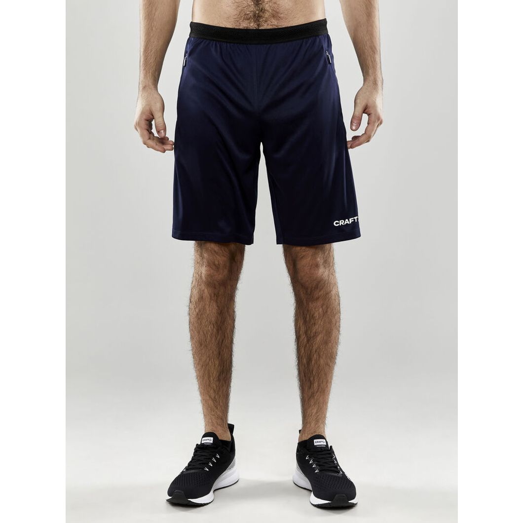 Evolve Zip Pocket Shorts