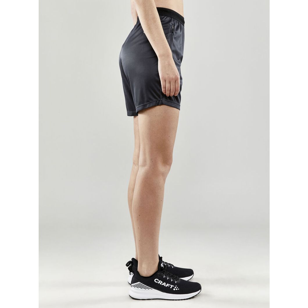 Evolve Zip Pocket Shorts Damen