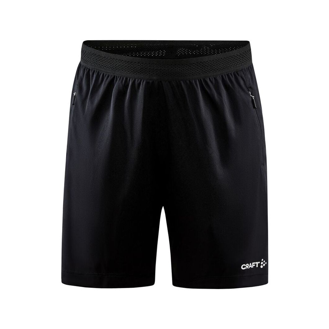 Evolve Zip Pocket Shorts Damen