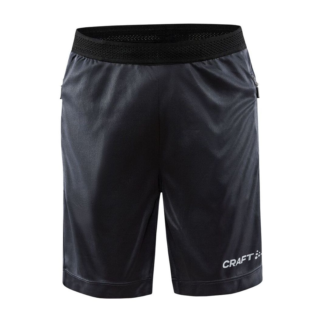 Evolve Zip Pocket Shorts Kids
