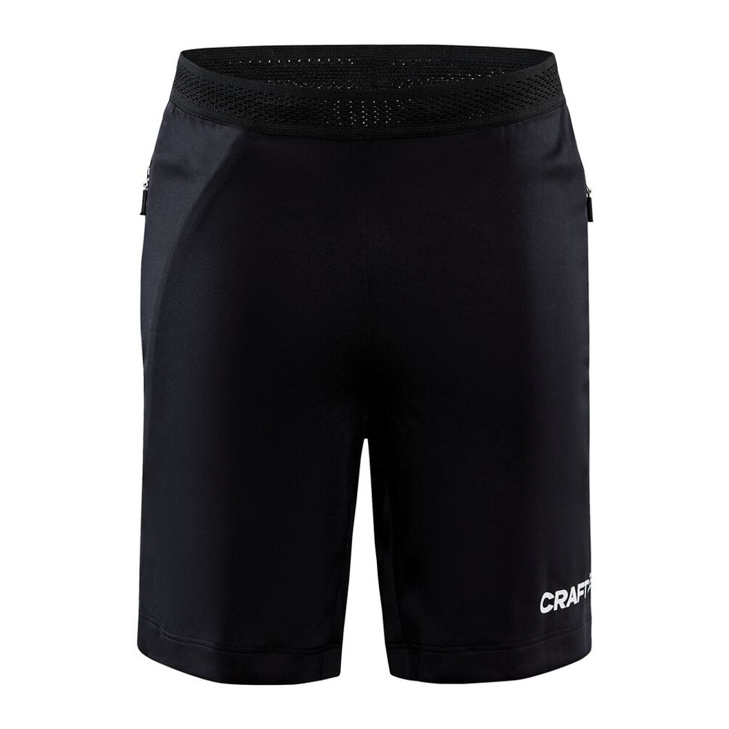Evolve Zip Pocket Shorts Kids
