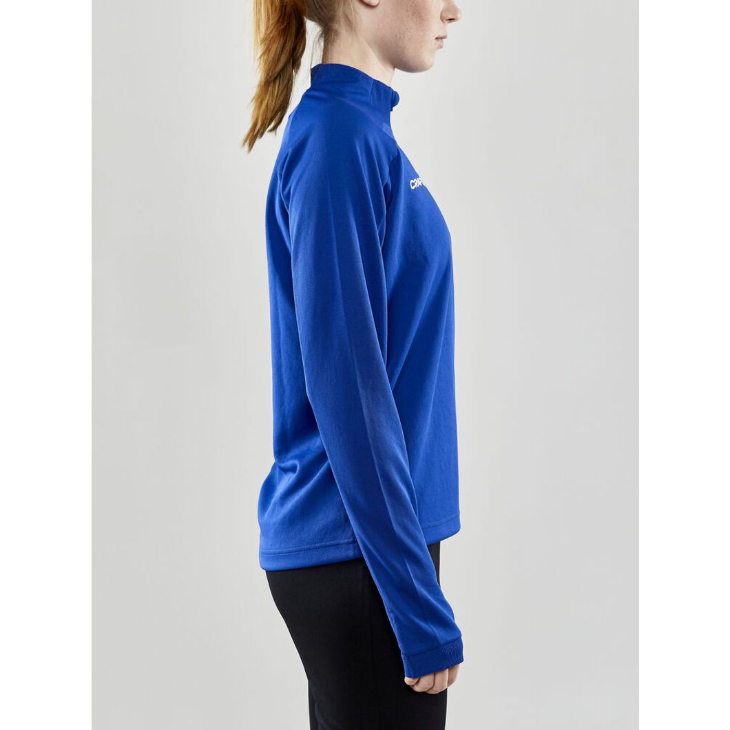 Evolve Halfzip Sweatshirt Damen