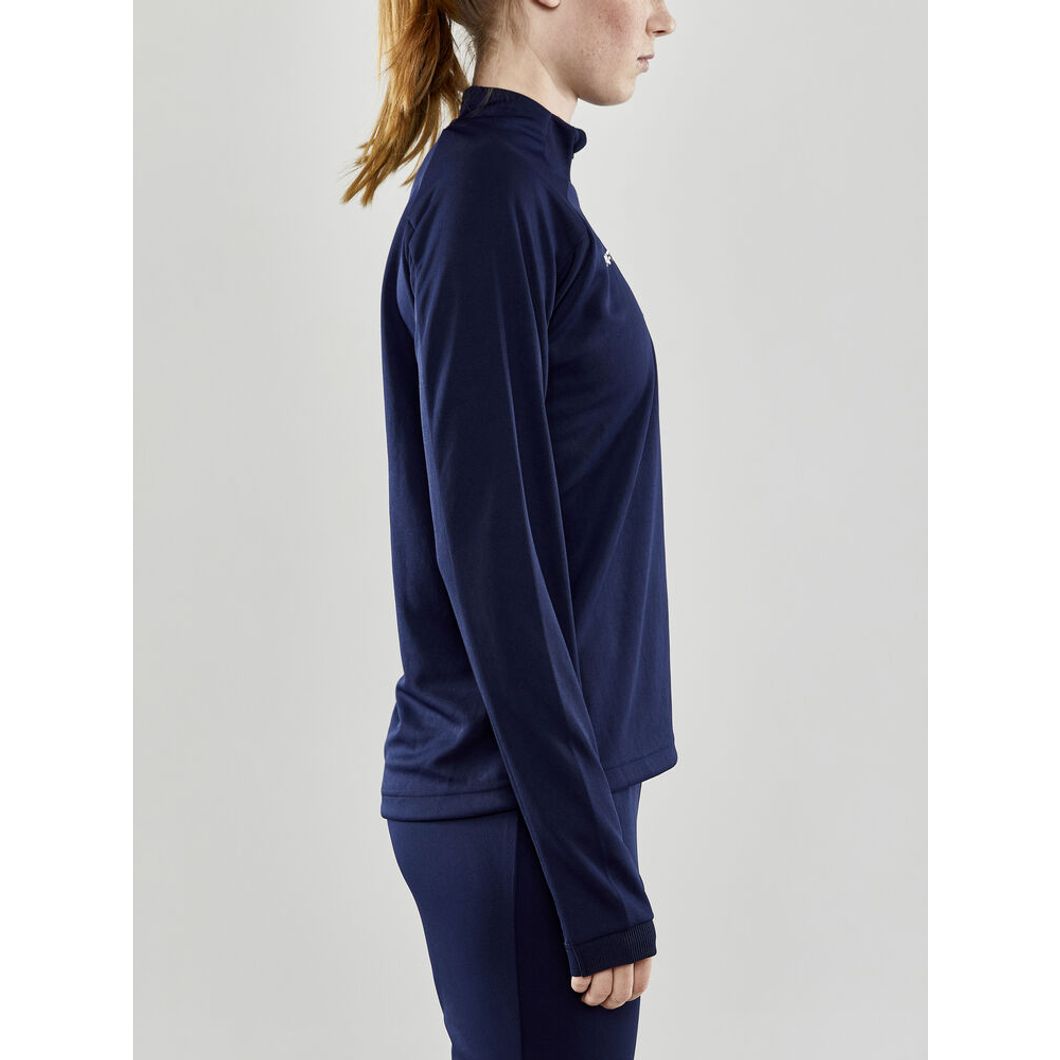 Evolve Halfzip Sweatshirt Damen