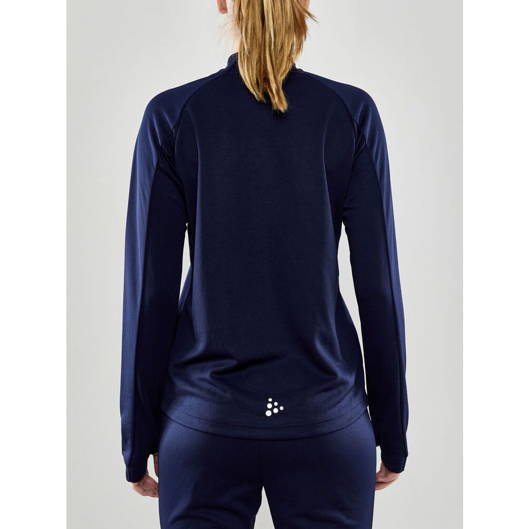 Evolve Halfzip Sweatshirt Damen