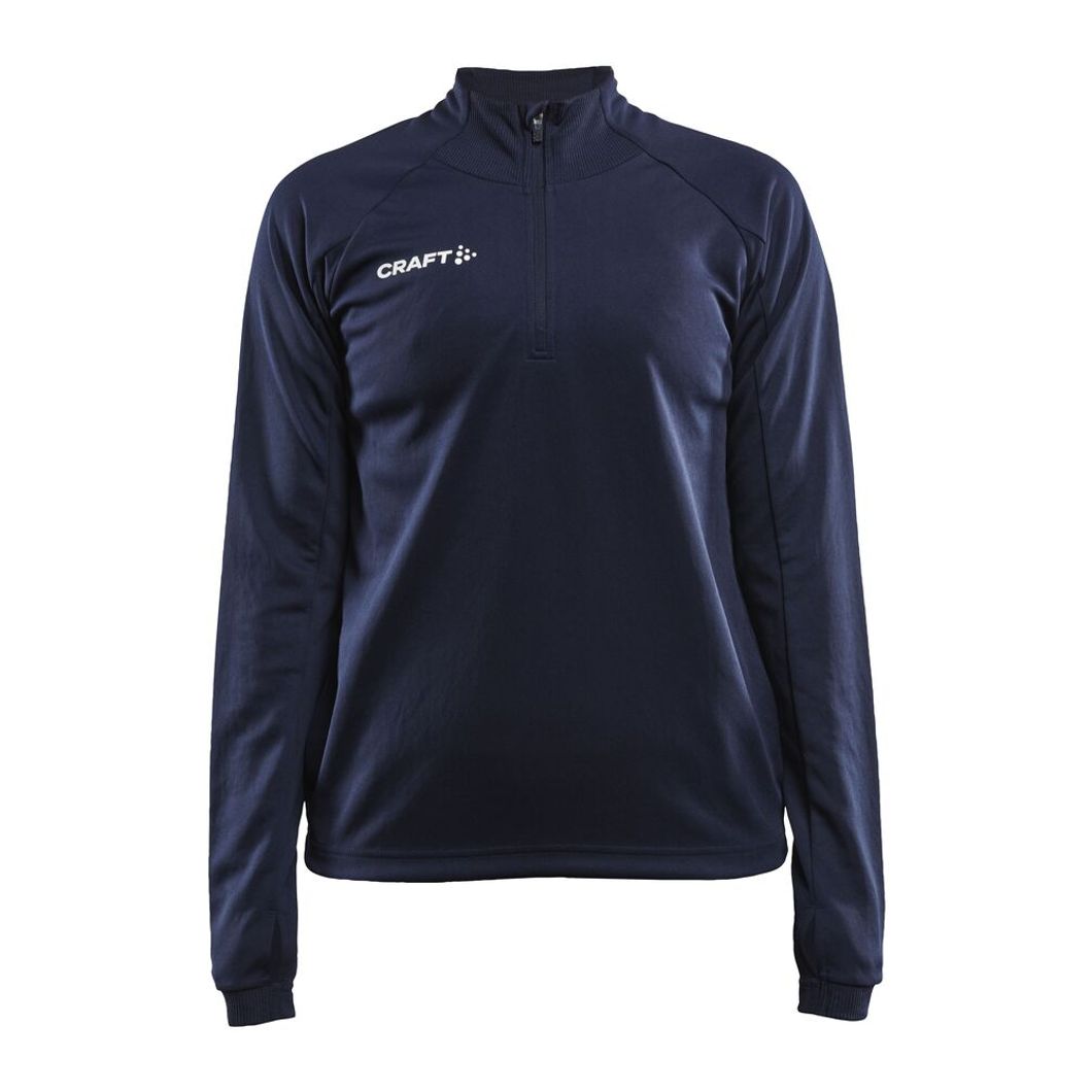 Evolve Halfzip Sweatshirt Damen