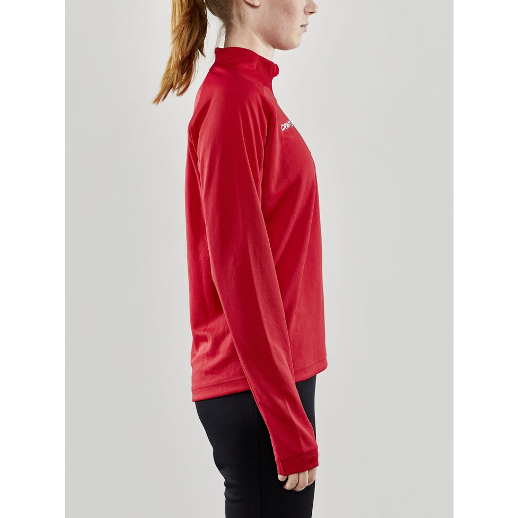 Evolve Halfzip Sweatshirt Damen