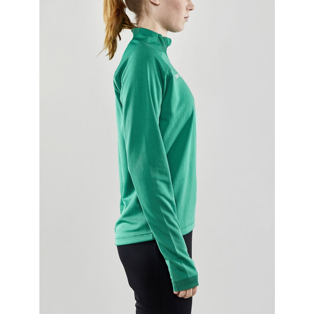 Evolve Halfzip Sweatshirt Damen