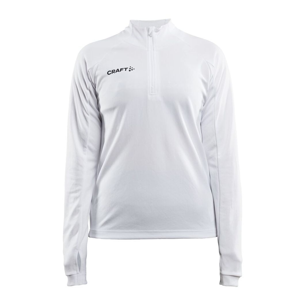 Evolve Halfzip Sweatshirt Damen