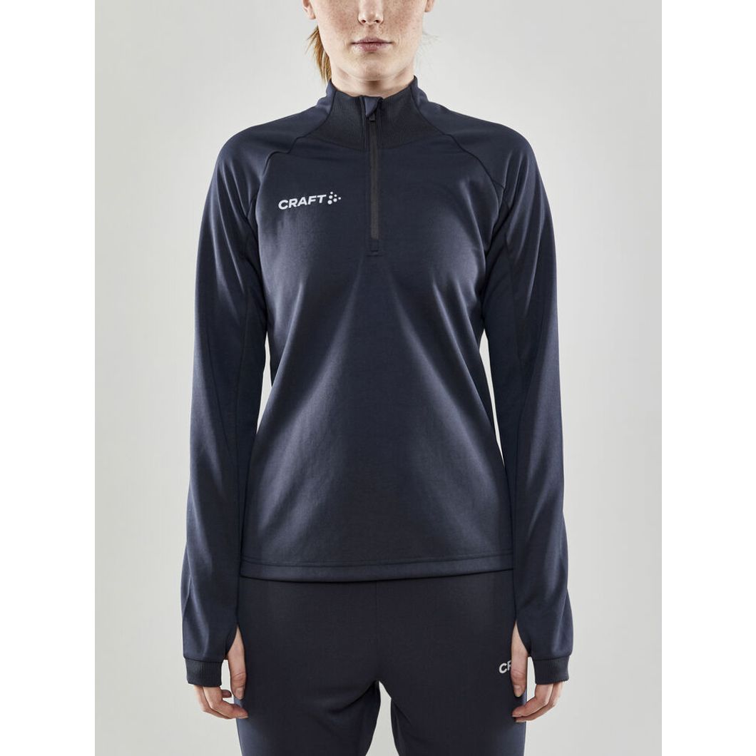 Evolve Halfzip Sweatshirt Damen