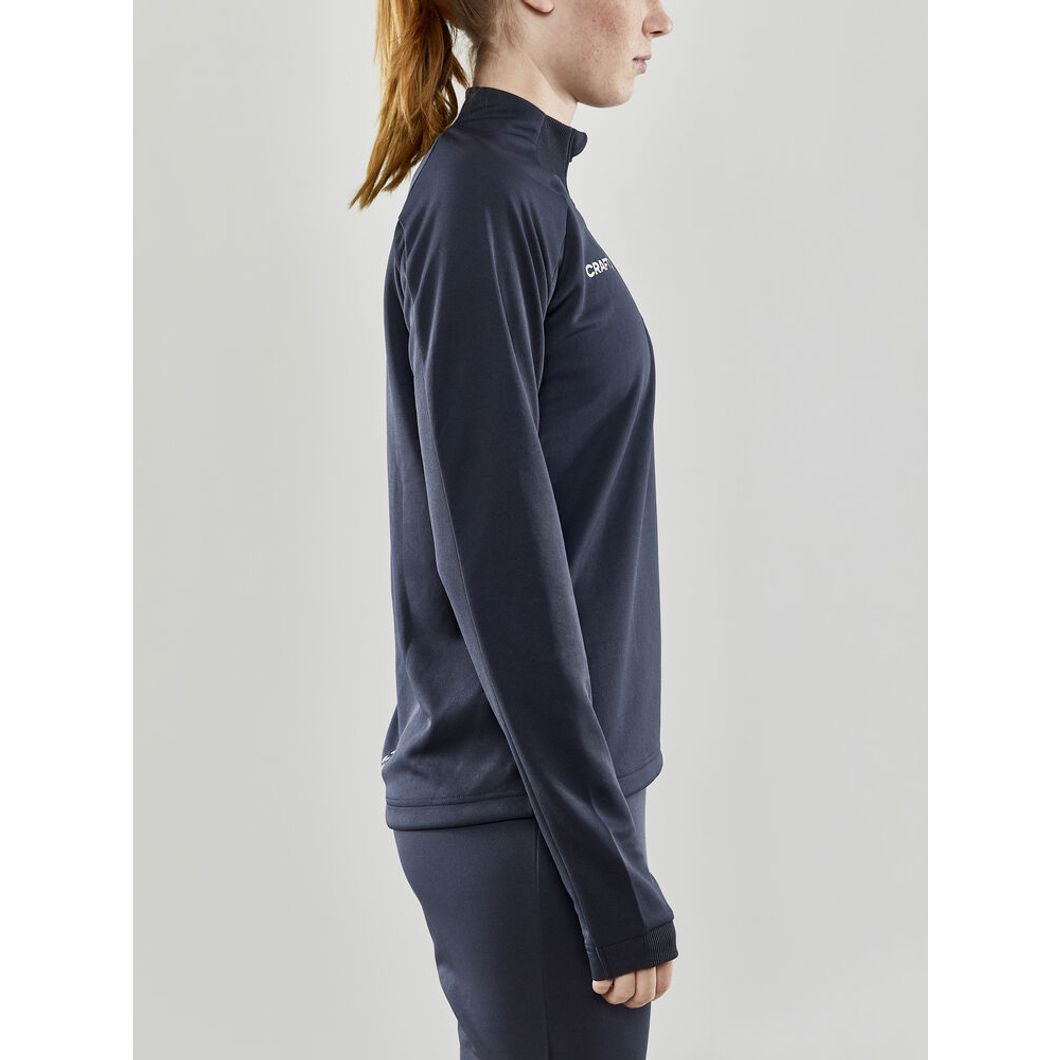 Evolve Halfzip Sweatshirt Damen