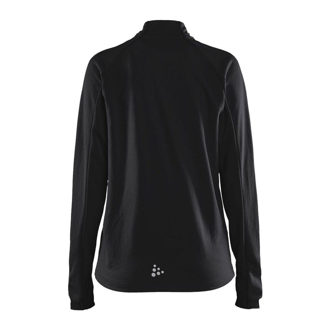 Evolve Halfzip Sweatshirt Damen