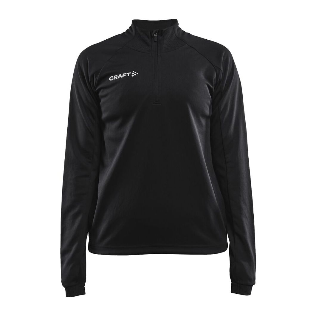 Evolve Halfzip Sweatshirt Damen
