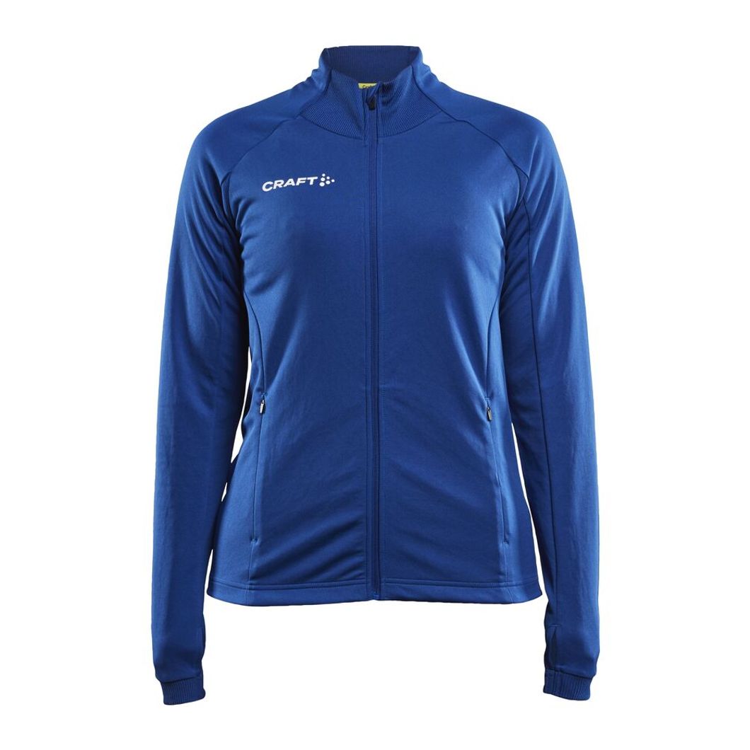 Evolve Full Zip Sweatshirtjacke Damen