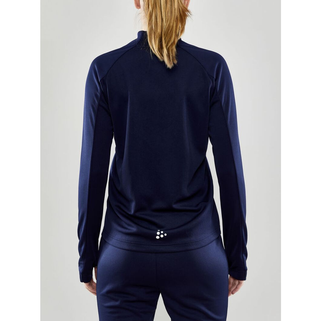 Evolve Full Zip Sweatshirtjacke Damen