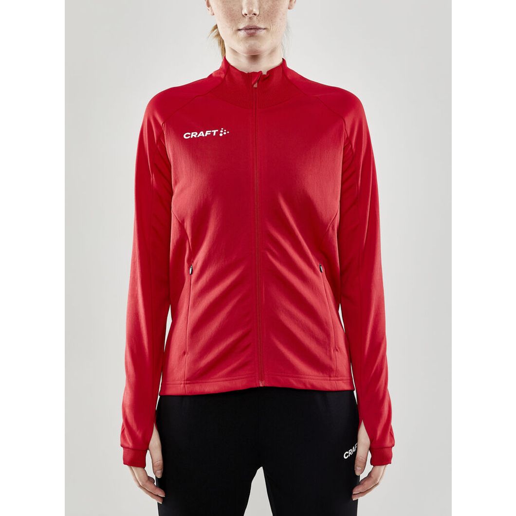 Evolve Full Zip Sweatshirtjacke Damen