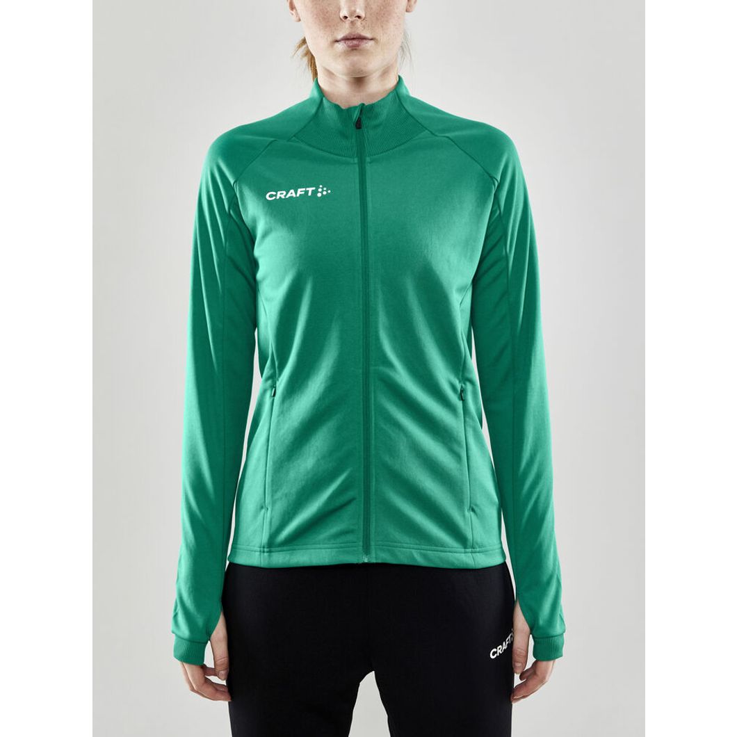 Evolve Full Zip Sweatshirtjacke Damen
