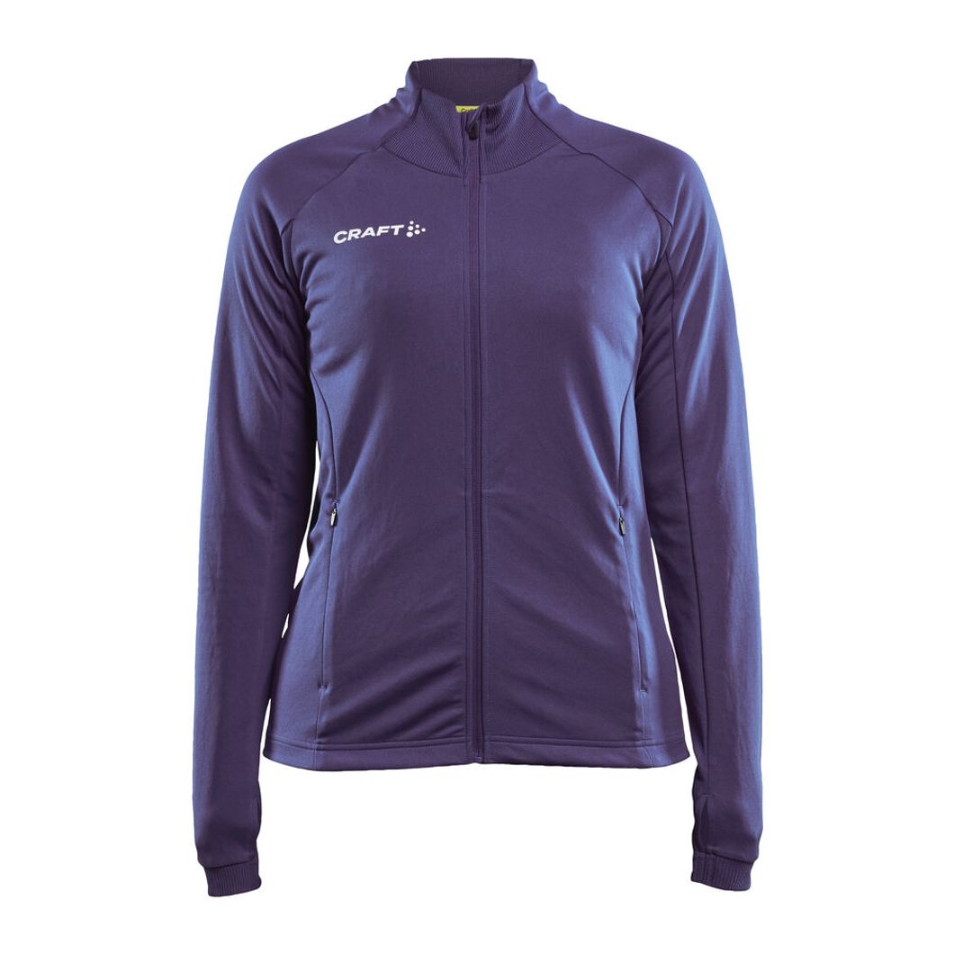Evolve Full Zip Sweatshirtjacke Damen