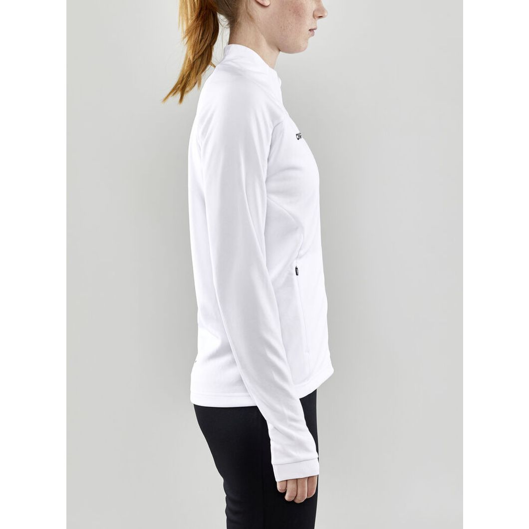 Evolve Full Zip Sweatshirtjacke Damen