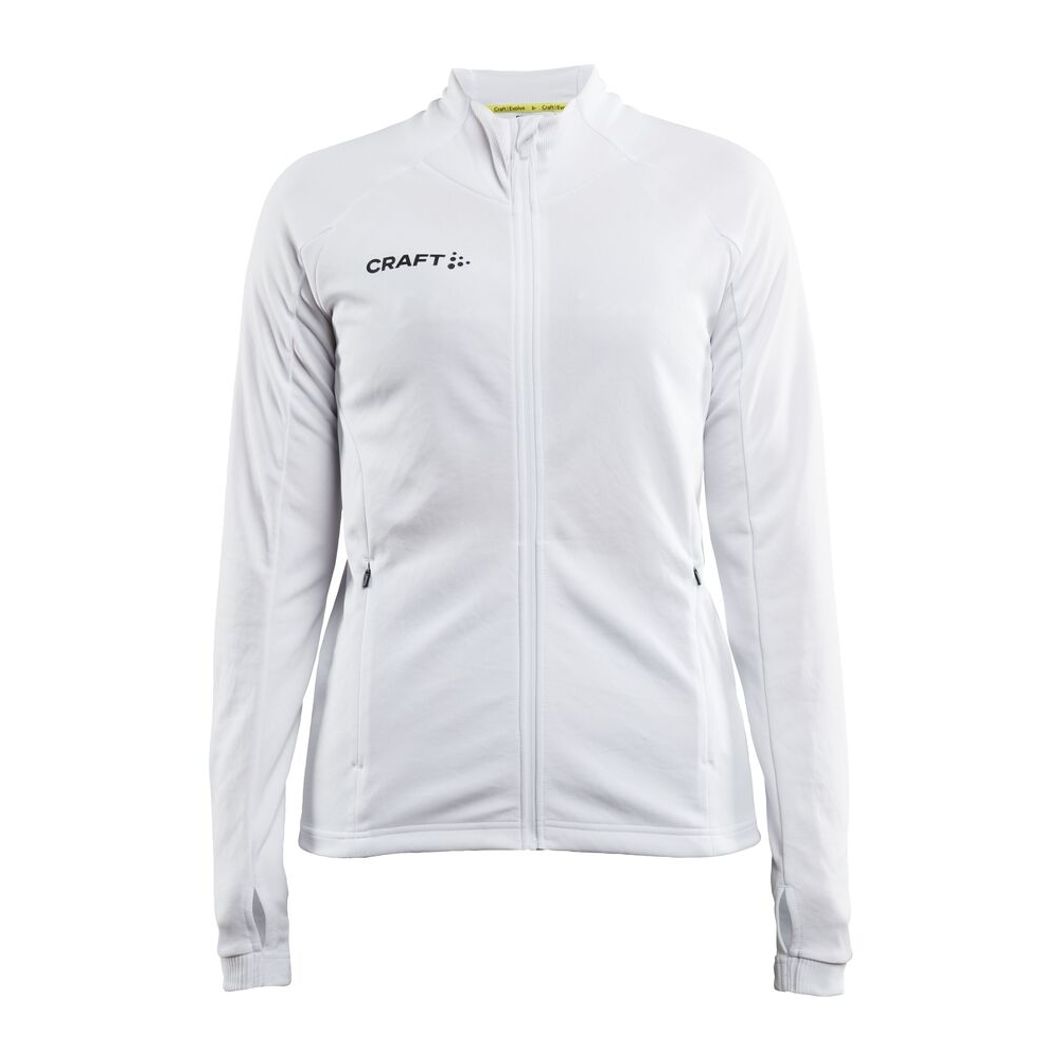 Evolve Full Zip Sweatshirtjacke Damen