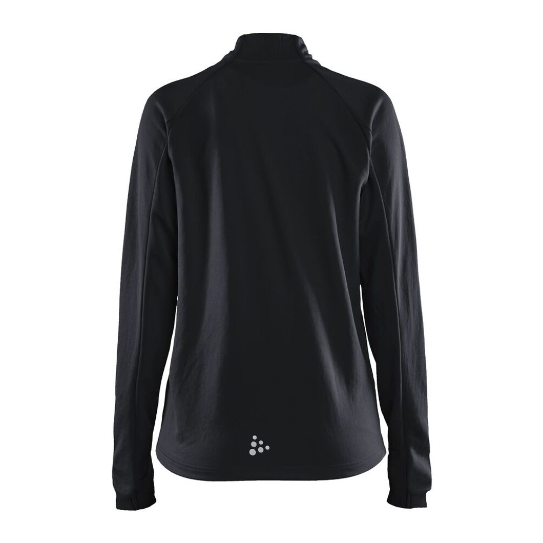 Evolve Full Zip Sweatshirtjacke Damen