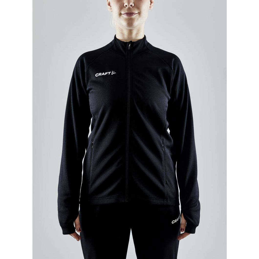 Evolve Full Zip Sweatshirtjacke Damen
