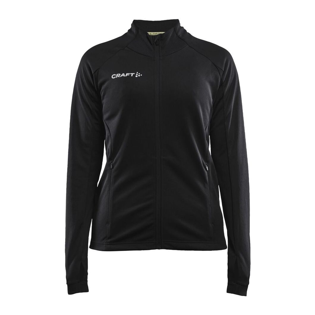 Evolve Full Zip Sweatshirtjacke Damen
