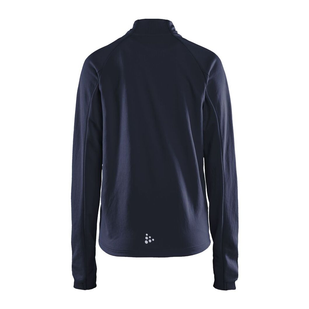 Evolve Full Zip Trainingsjacke Kids