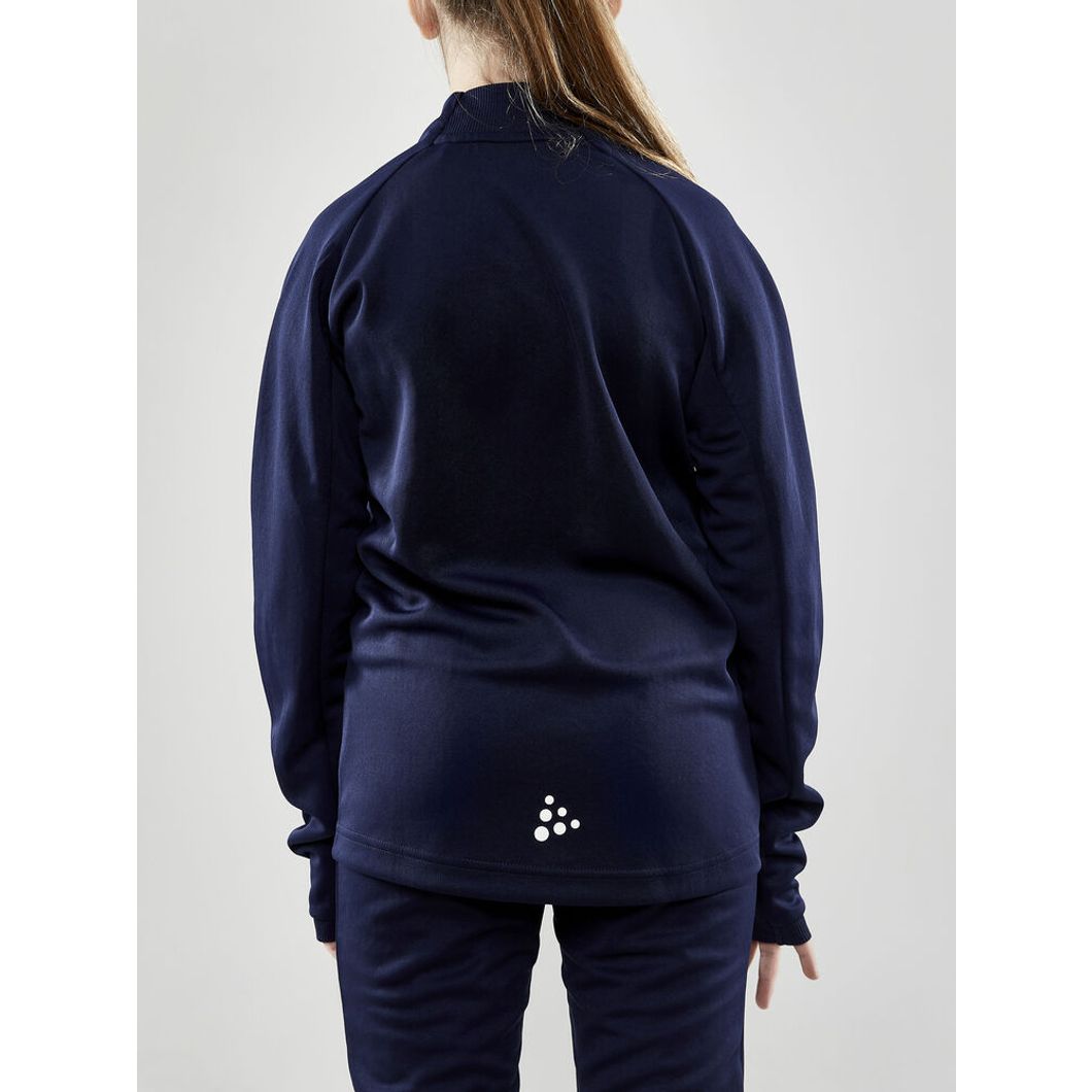 Evolve Full Zip Trainingsjacke Kids