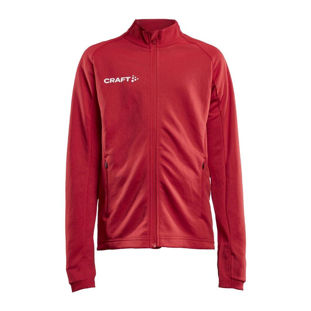Evolve Full Zip Trainingsjacke Kids