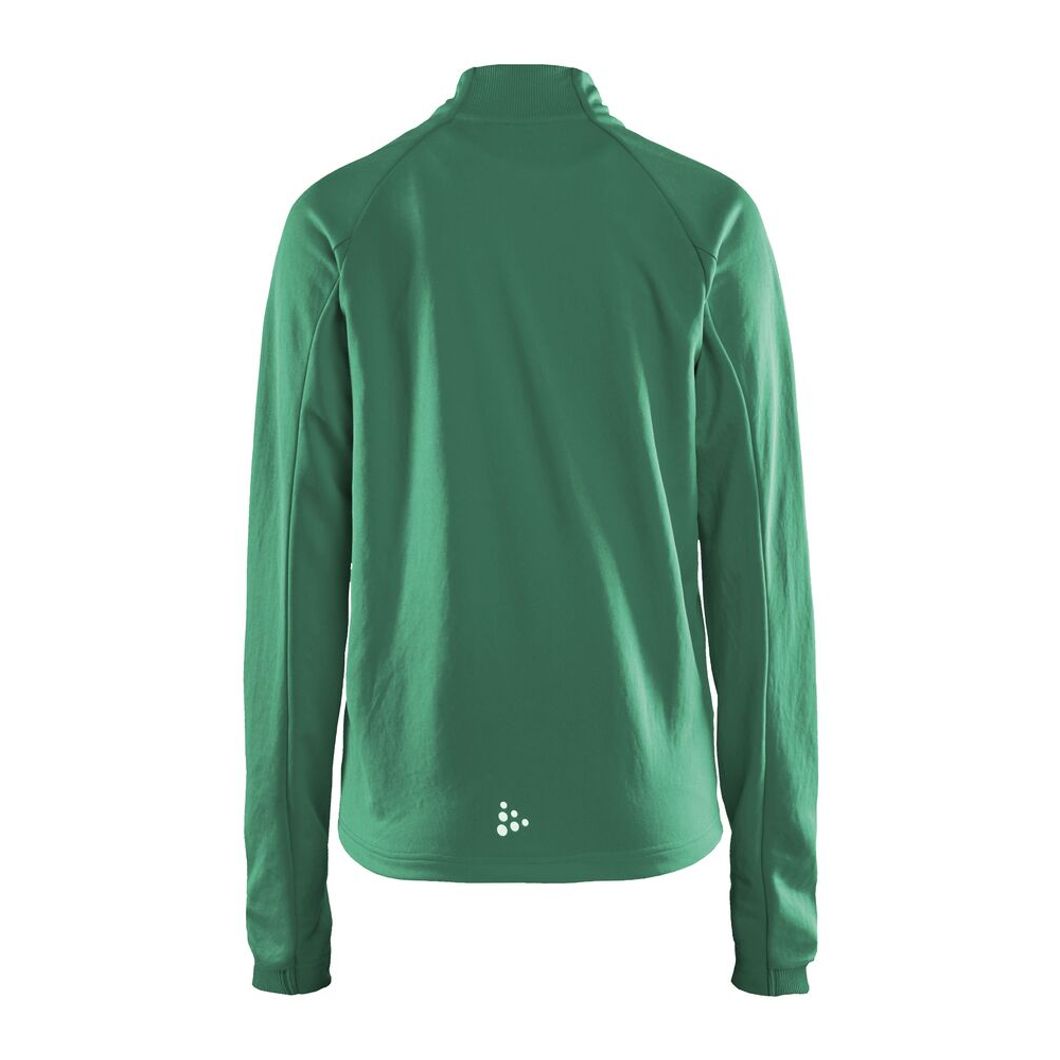 Evolve Full Zip Trainingsjacke Kids