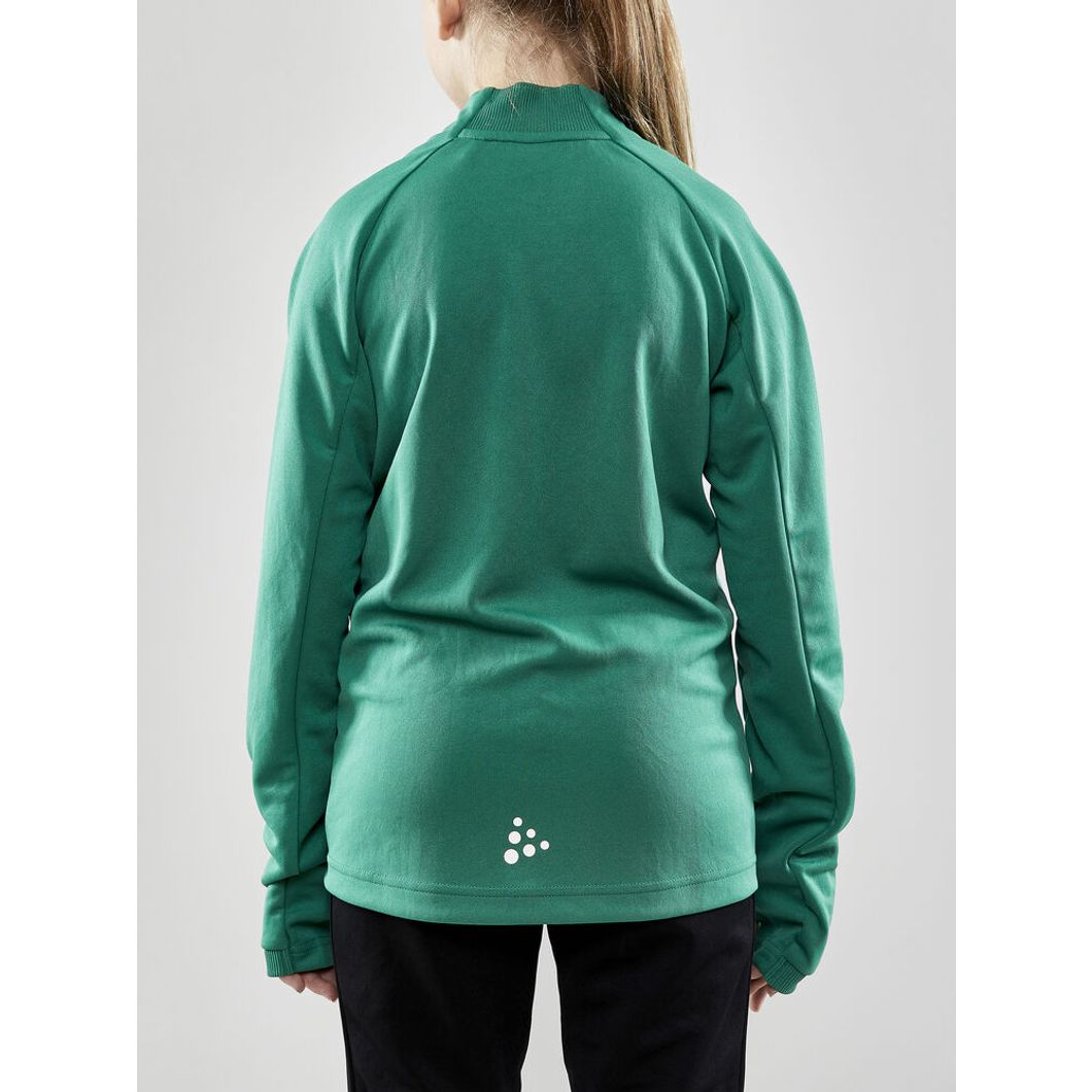 Evolve Full Zip Trainingsjacke Kids