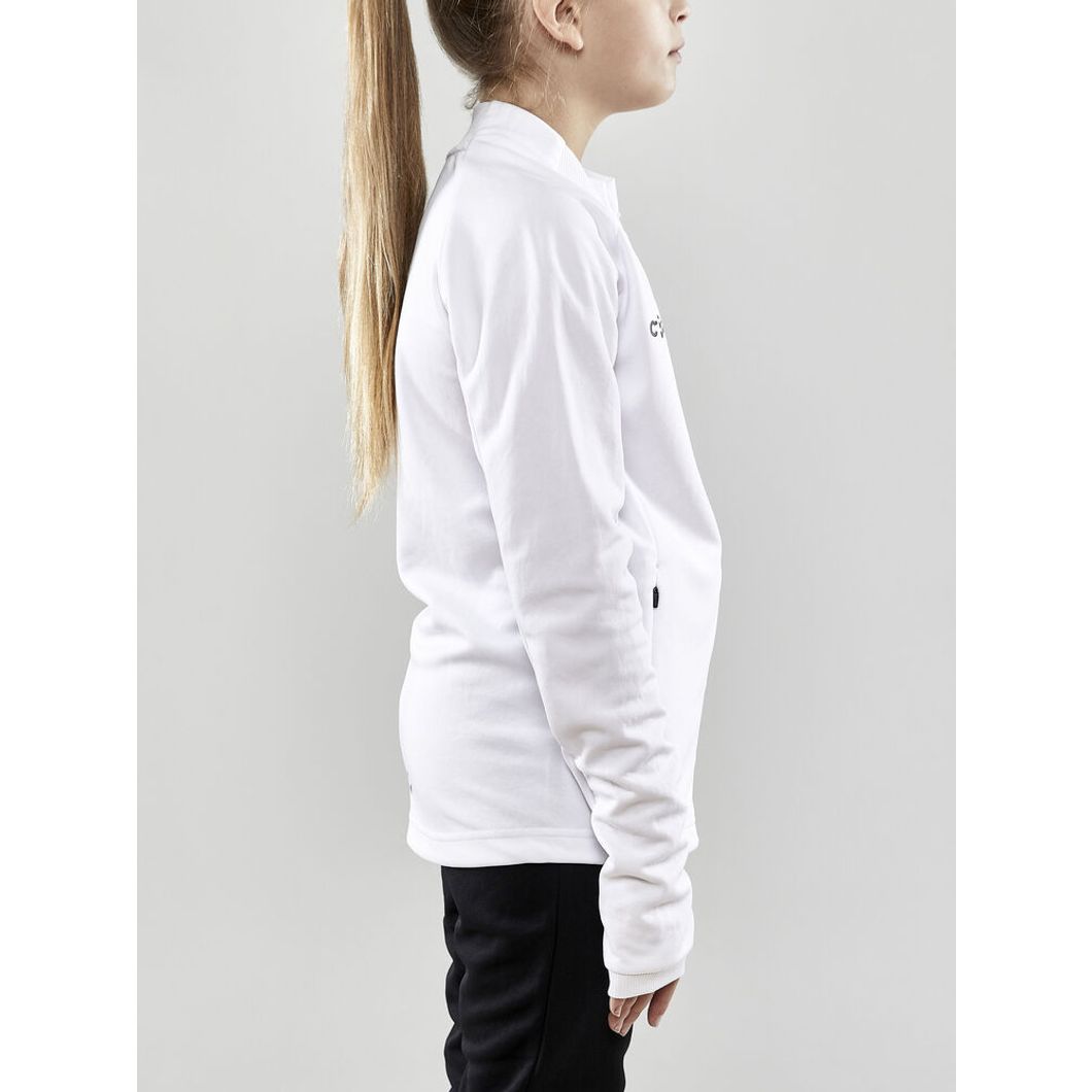 Evolve Full Zip Trainingsjacke Kids