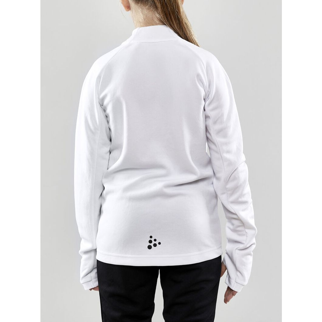 Evolve Full Zip Trainingsjacke Kids