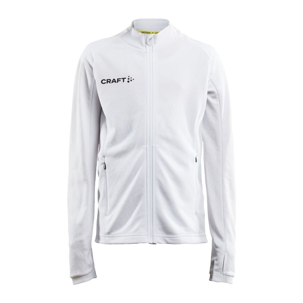 Evolve Full Zip Trainingsjacke Kids
