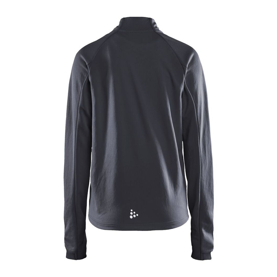 Evolve Full Zip Trainingsjacke Kids