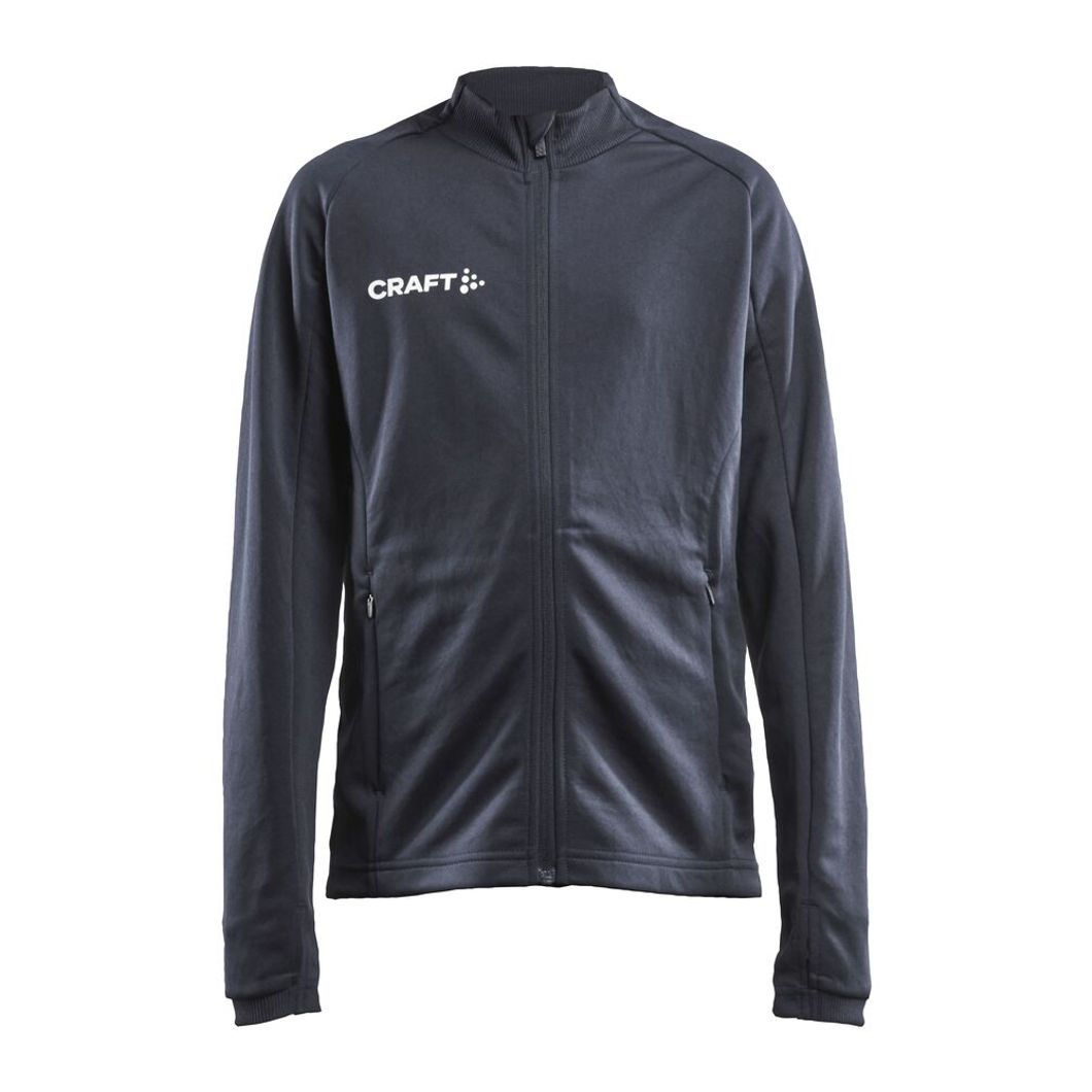Evolve Full Zip Trainingsjacke Kids