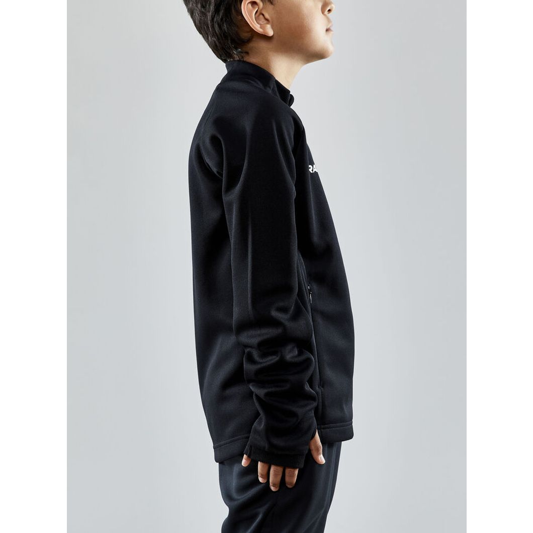 Evolve Full Zip Trainingsjacke Kids