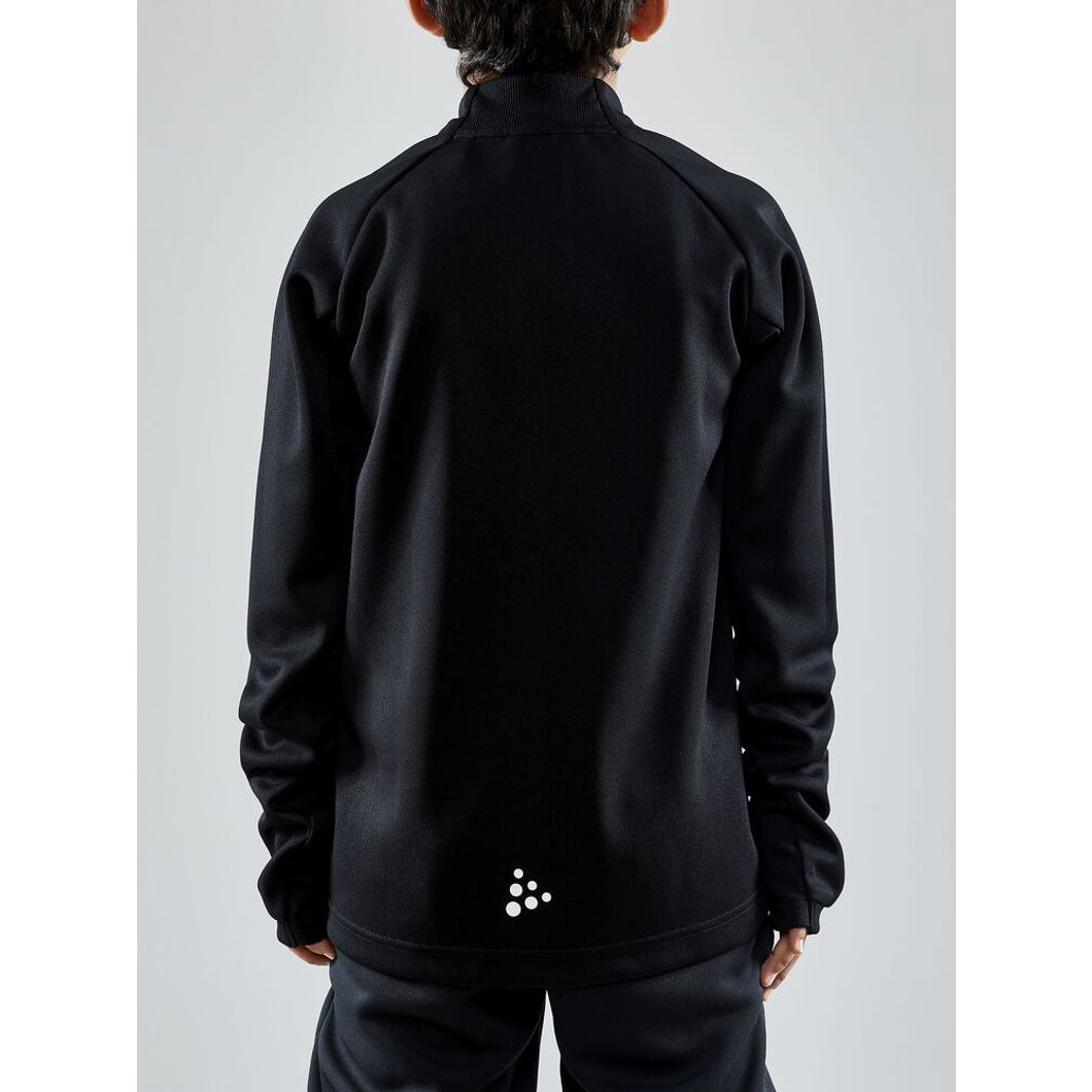Evolve Full Zip Trainingsjacke Kids