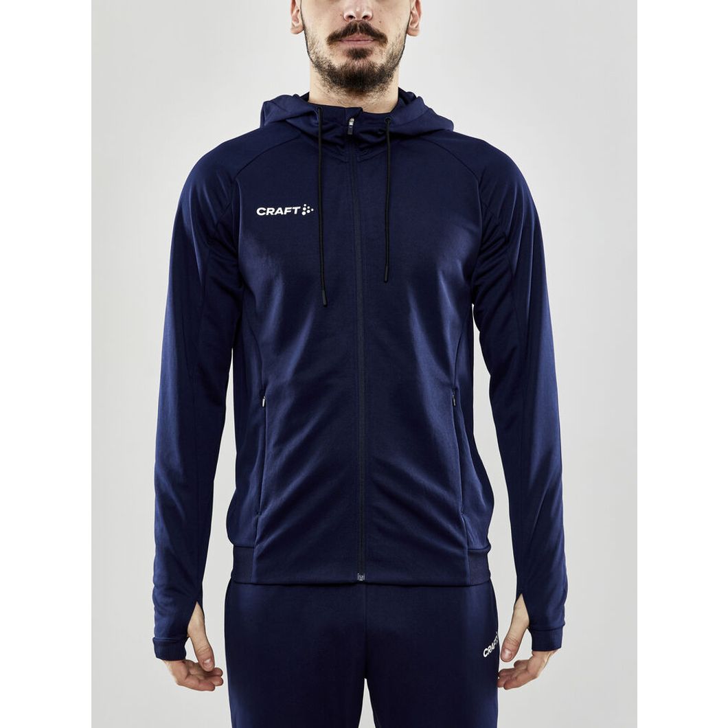 Evolve Hood Jacket