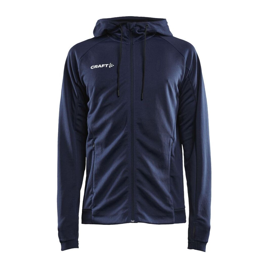 Evolve Hood Jacket