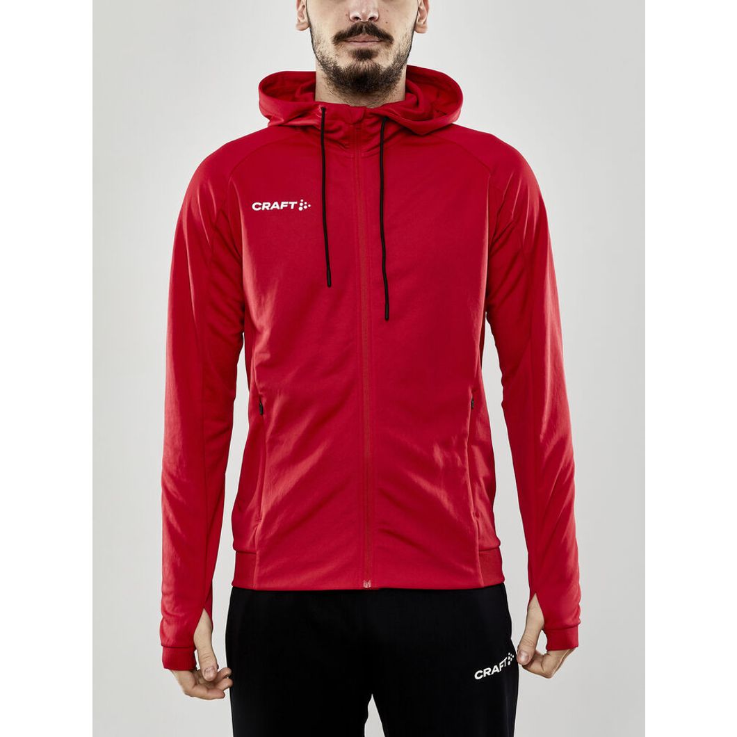 Evolve Hood Jacket
