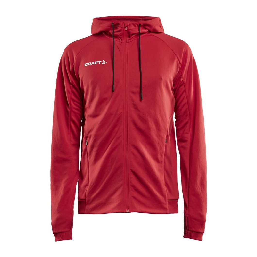 Evolve Hood Jacket