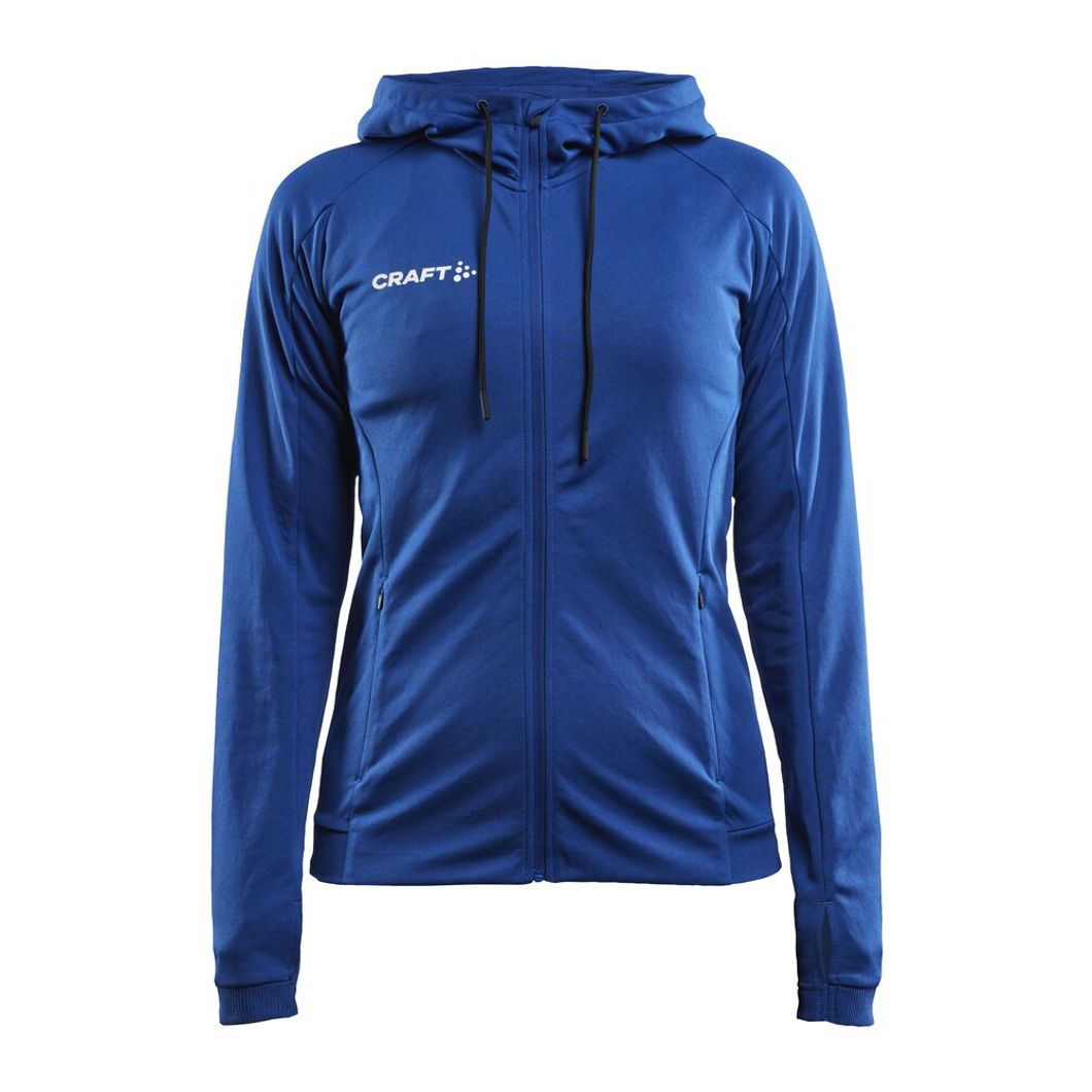 Evolve Hood Jacket Damen