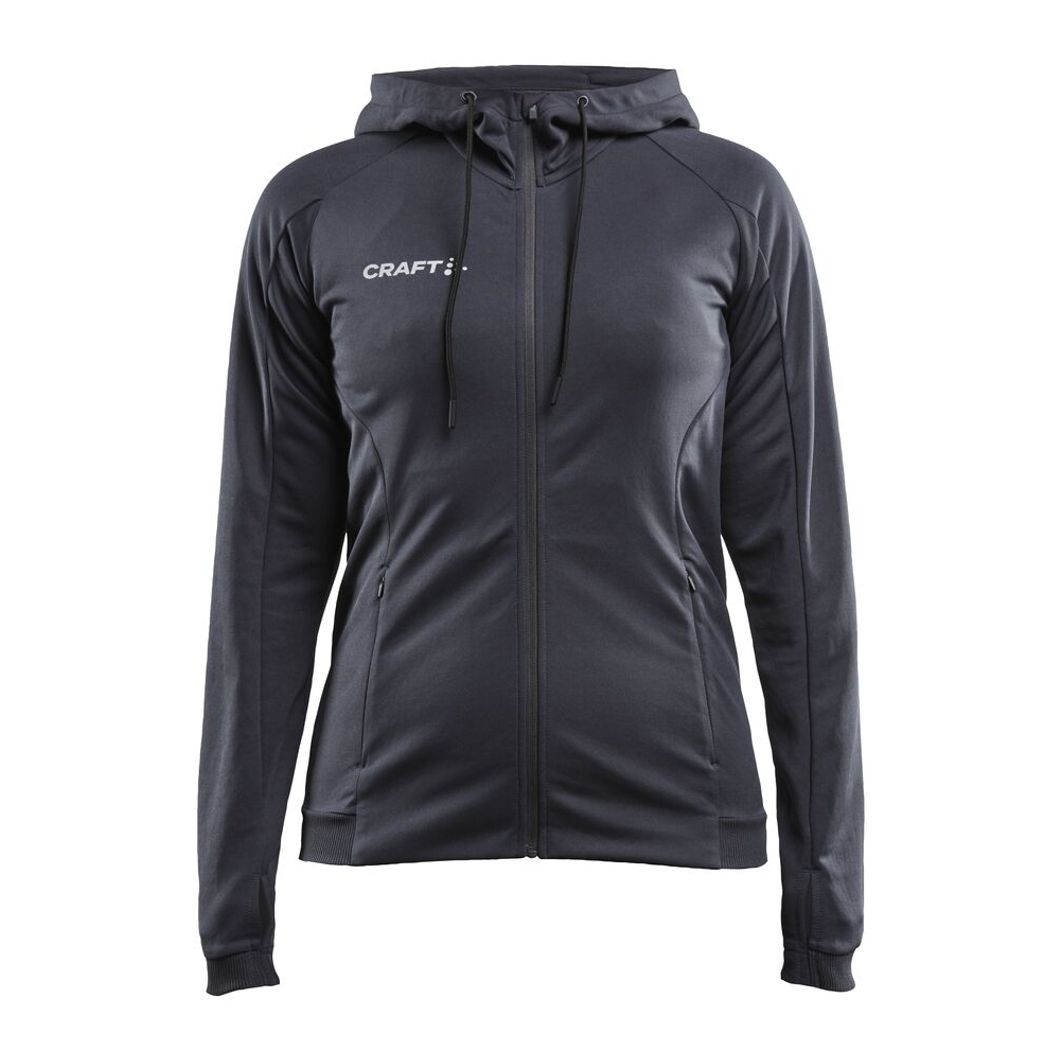 Evolve Hood Jacket Damen