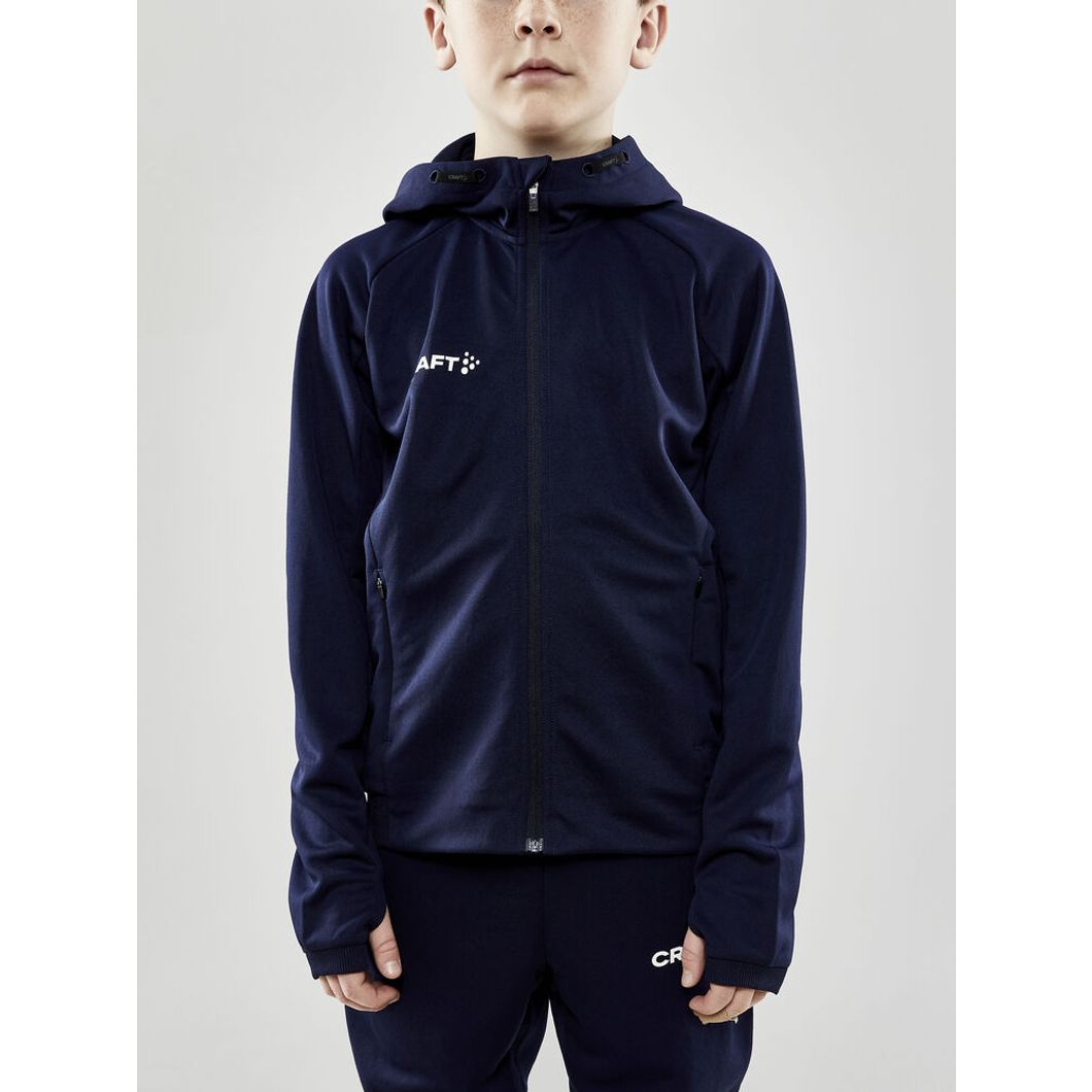 Evolve Kapuzenjacke Kids