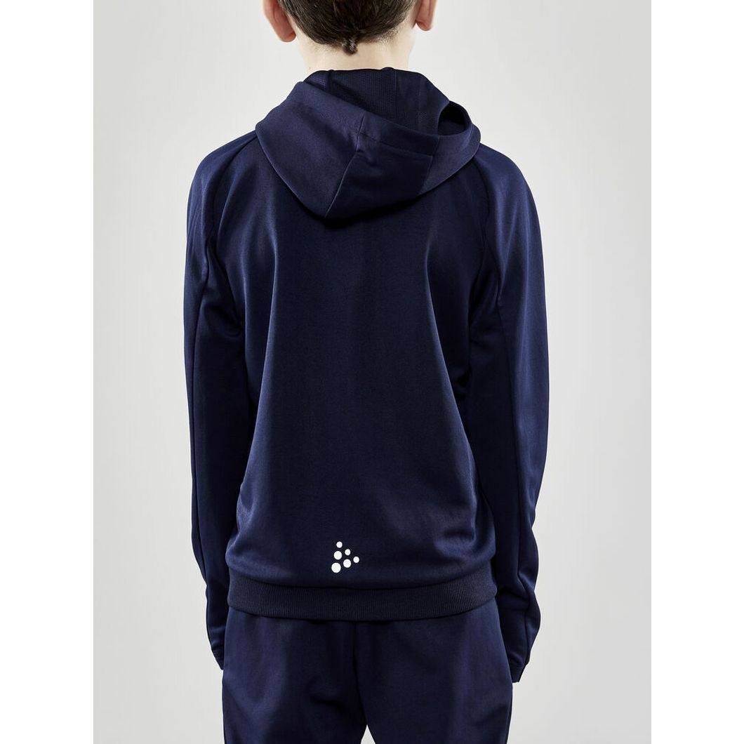 Evolve Kapuzenjacke Kids