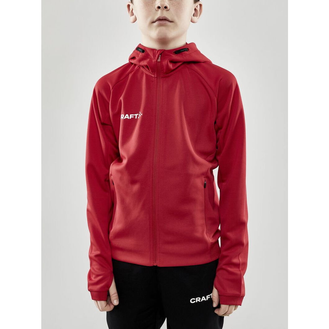 Evolve Kapuzenjacke Kids