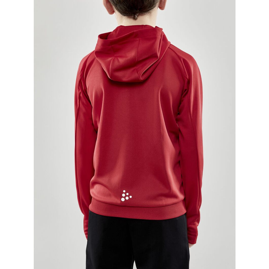 Evolve Kapuzenjacke Kids