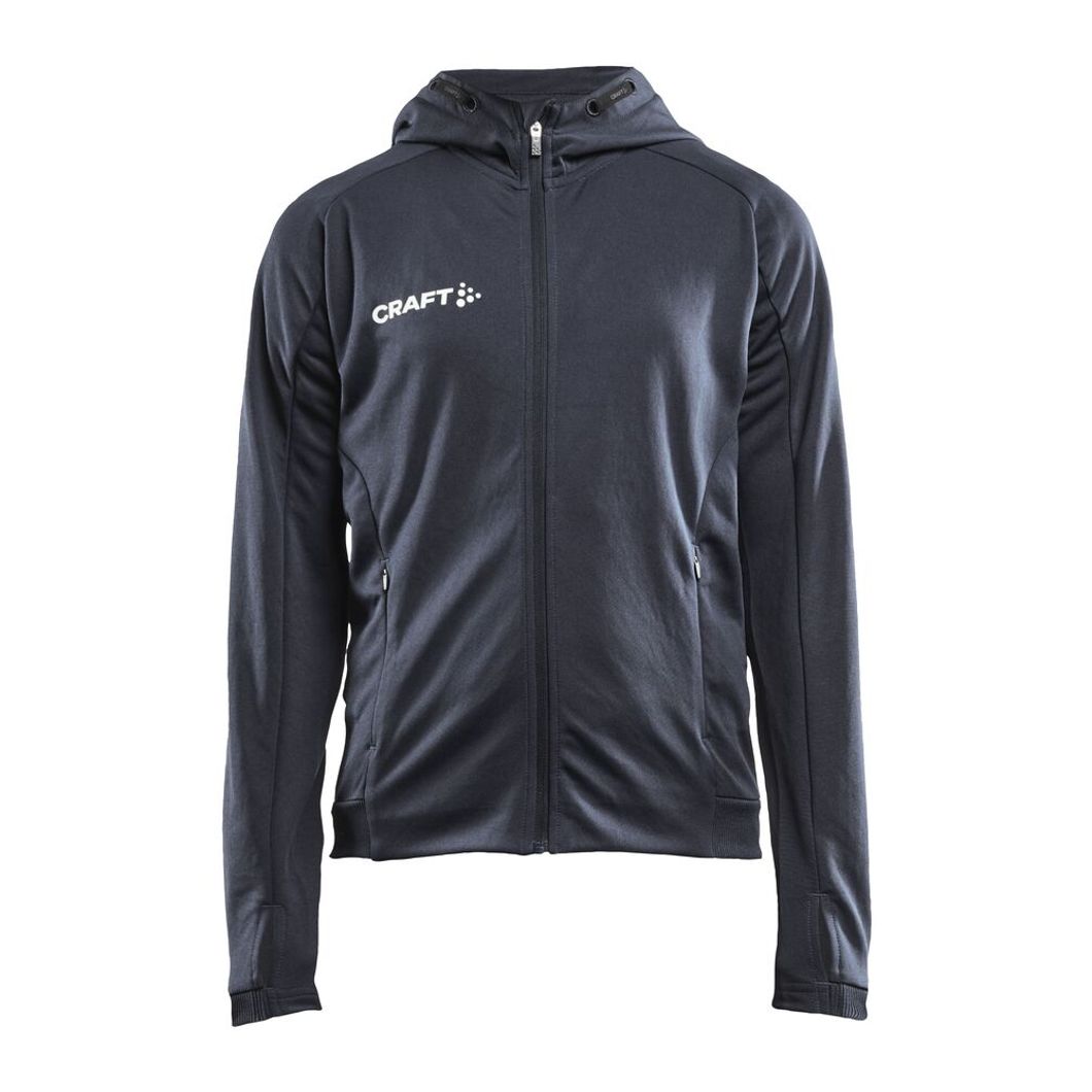 Evolve Kapuzenjacke Kids